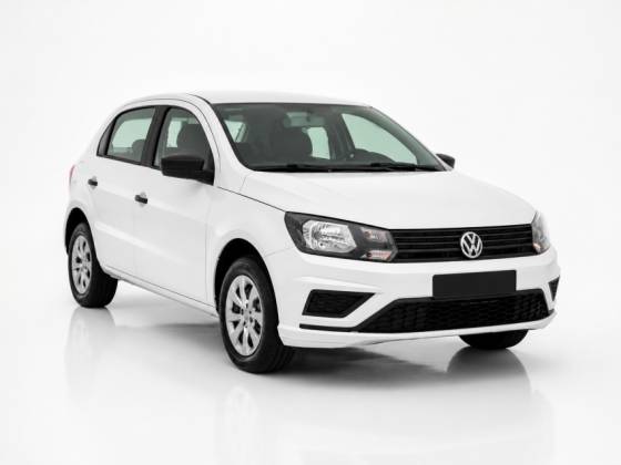 VOLKSWAGEN GOL 1.0 12V MPI TOTALFLEX 4P MANUAL VOLKSWAGEN GOL 1.0 12V MPI TOTALFLEX 4P MANUAL